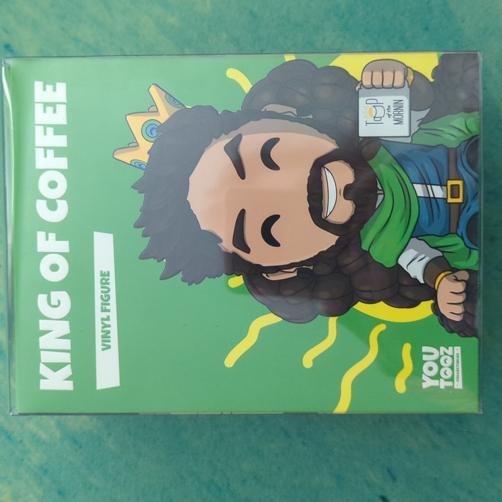 King of Coffee